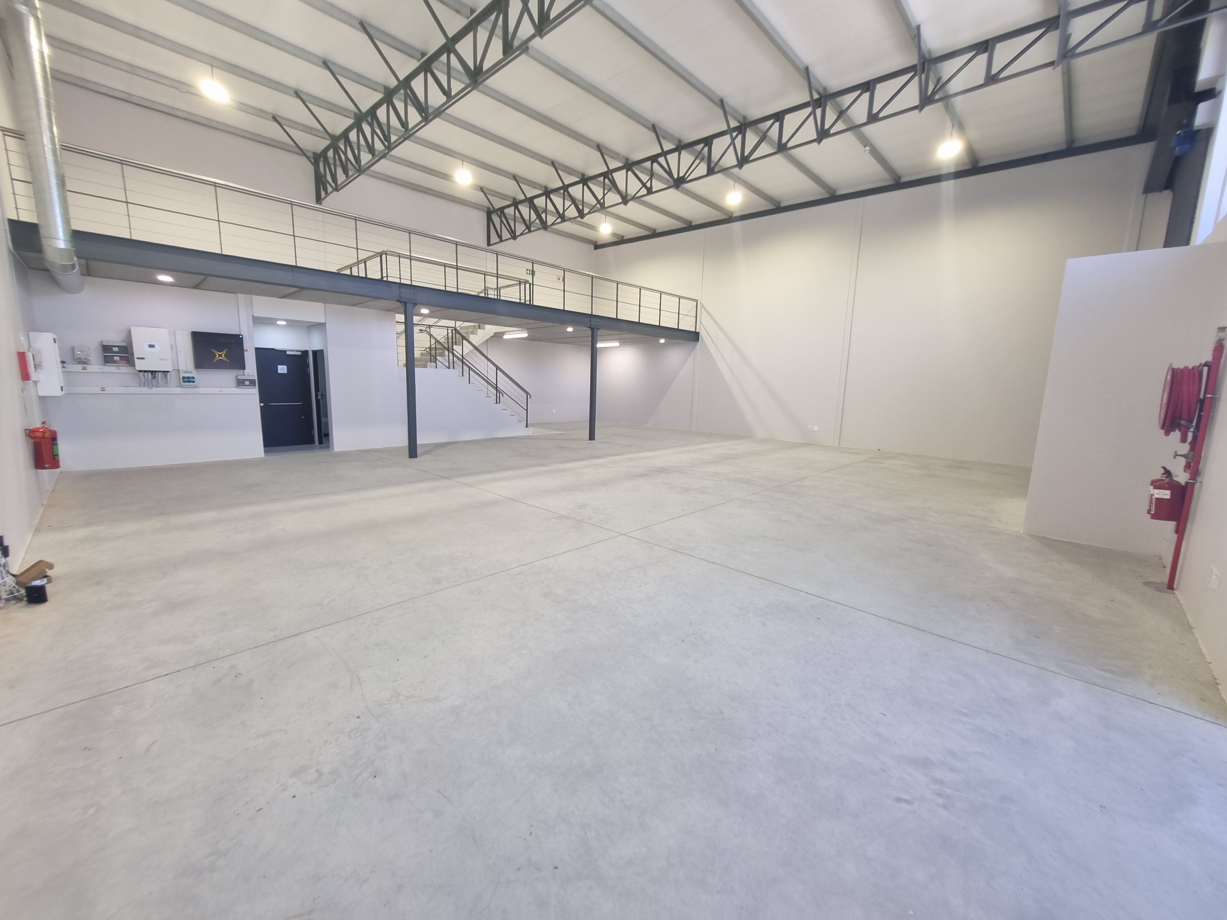 To Let commercial Property for Rent in Kraaifontein Industria Western Cape